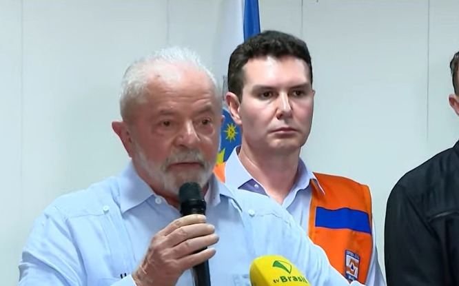 Lula decreta Intervenção Federal na Segurança Pública do DF