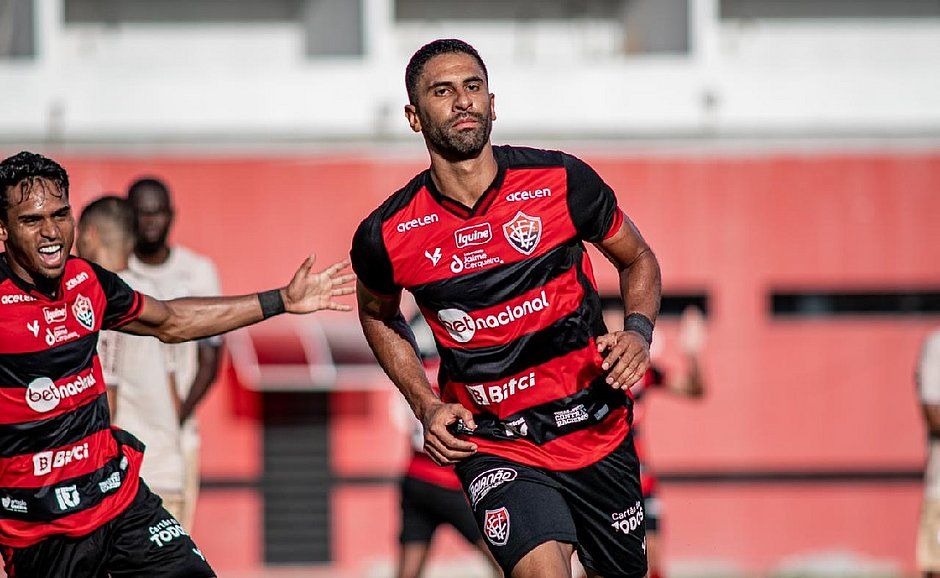 Vitória vence o Jacuipense por 1x0 e vai à fase de grupos do Nordestão