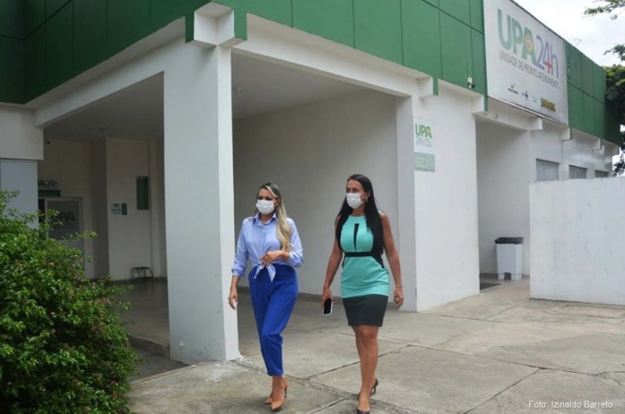 SMS de Feira de Santana comunica ao Ministério Público fechamento temporário da UPA do Bairro Mangabeira