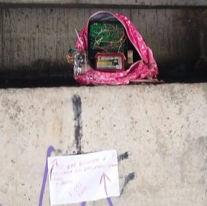 Suspeita de artefato explosivo faz Polícia isolar viaduto do conjunto Jomafa