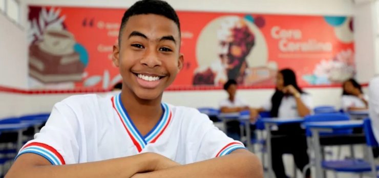 Matrícula da rede estadual de ensino da Bahia começa na segunda-feira