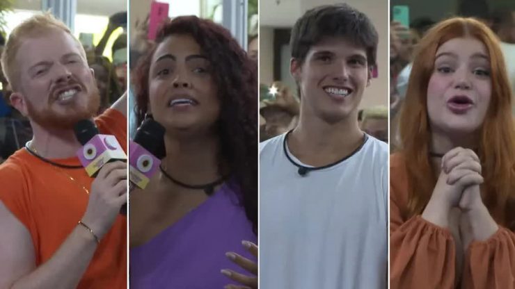 ‘BBB 23’ anuncia participantes da Casa de Vidro