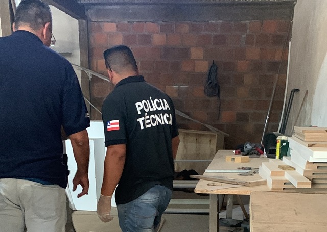 Homem é assassinado a tiros no bairro Pampalona