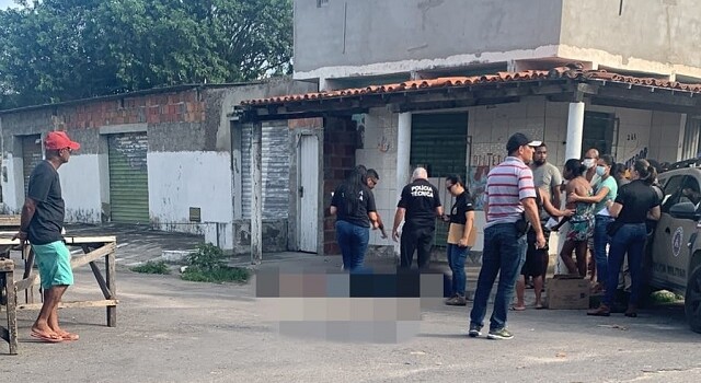 Feira de Santana registra três homicídios no fim de semana