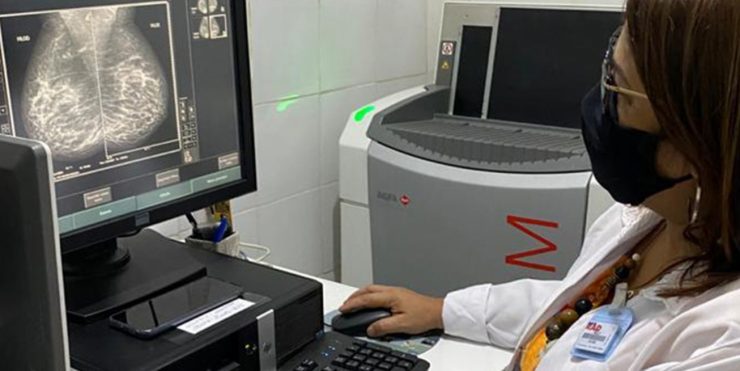 Exames radiológicos estão suspensos por falta de insumos em Feira de Santana