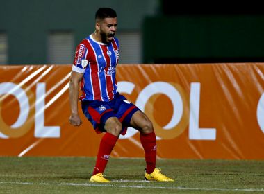 Bahia renova com Patrick de Lucca até o fim da temporada 2022
