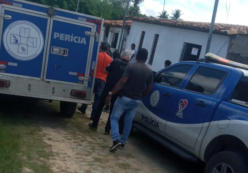 Homem é assassinado a tiros no bairro Aviário