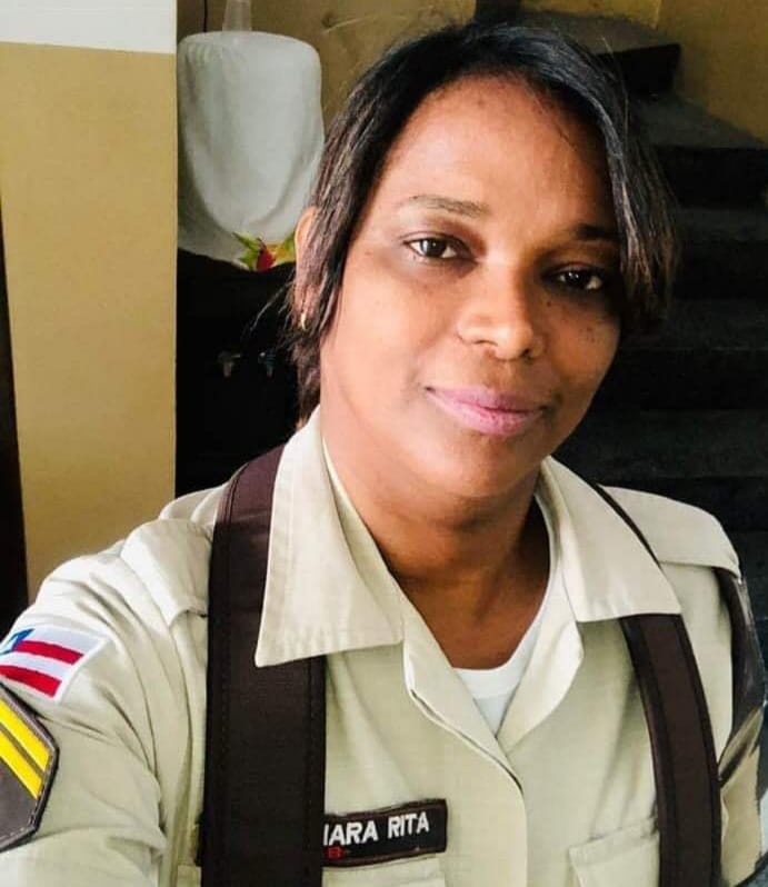 Cabo da PM sofre infarto fulminante