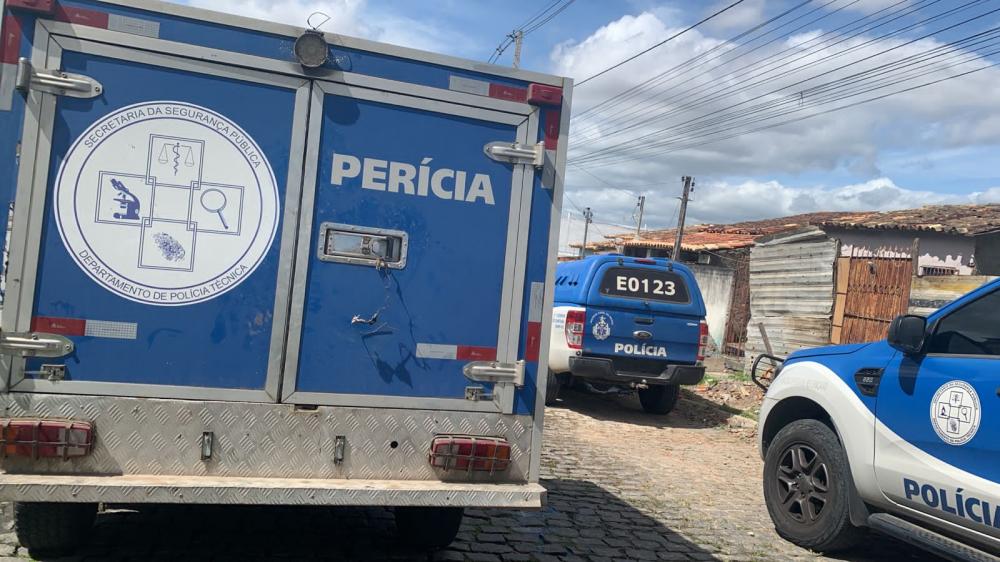 Homem baleado no parque Getúlio Vargas morre no Clériston Andrade