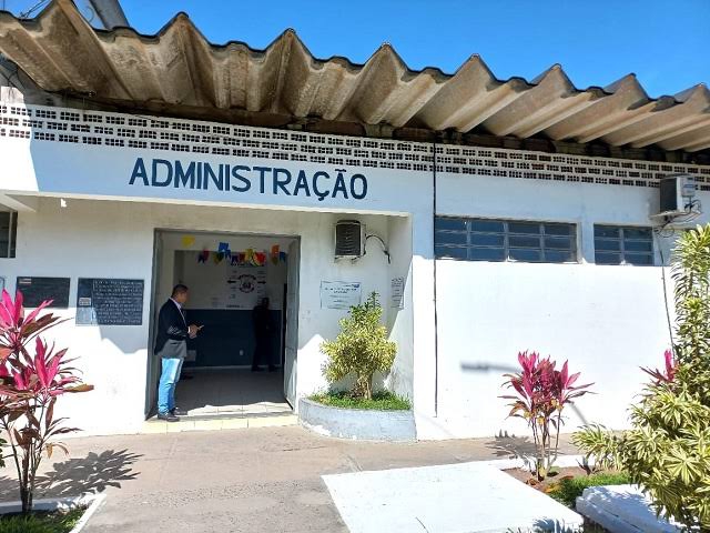 Igreja Católica e OAB Feira visitam Presídio Regional nesta quinta (26)