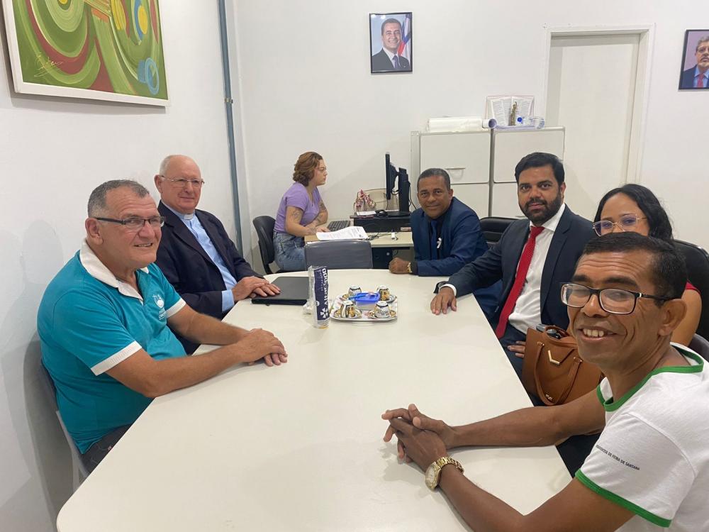 Falta de agentes no Presídio Regional de Feira é um antigo e persistente problema