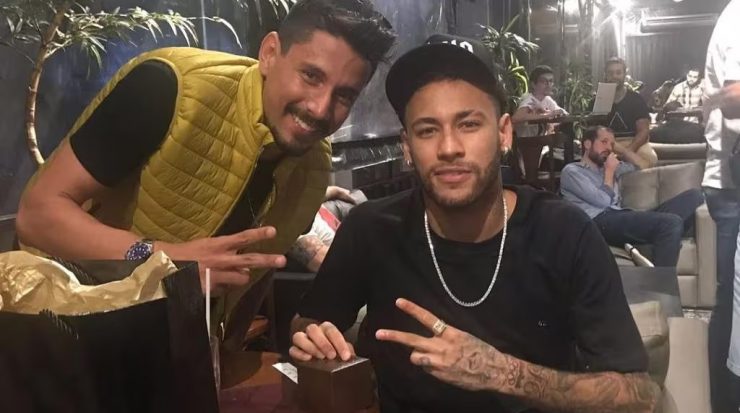 Neymar é intimado pela PCDF para depor em operação sobre agiotagem e lavagem de dinheiro