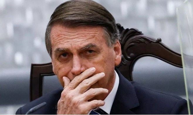 Bolsonaro discursa online em jantar do PL e diz que seu projeto é 