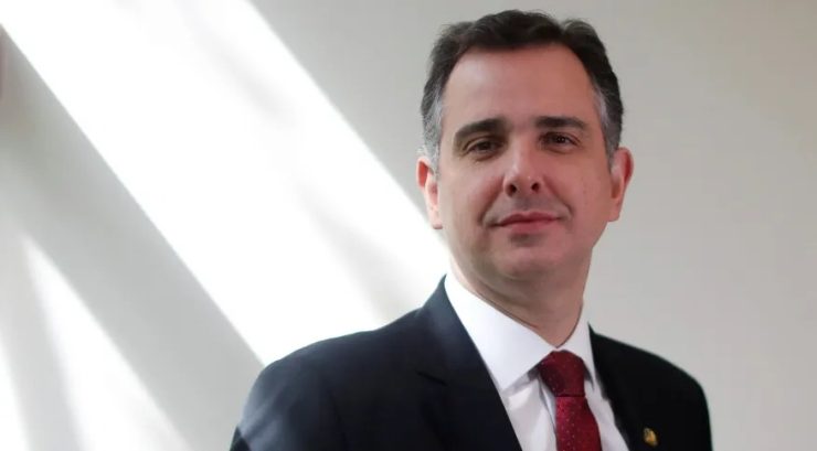 Rodrigo Pacheco é reeleito presidente do Senado Federal