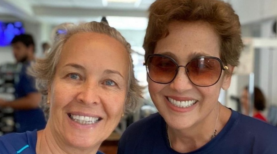 Claudia Jimenez deixa herança milionária para ex-mulher