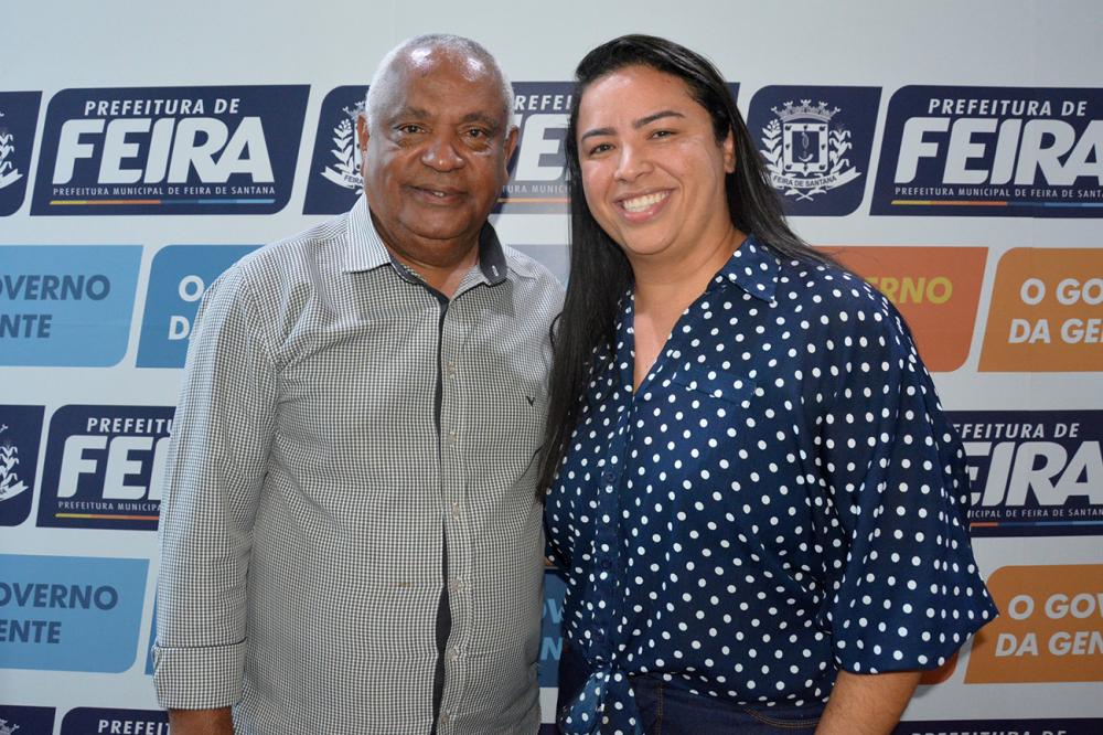 Empossada nova presidente do Instituto de Previdência