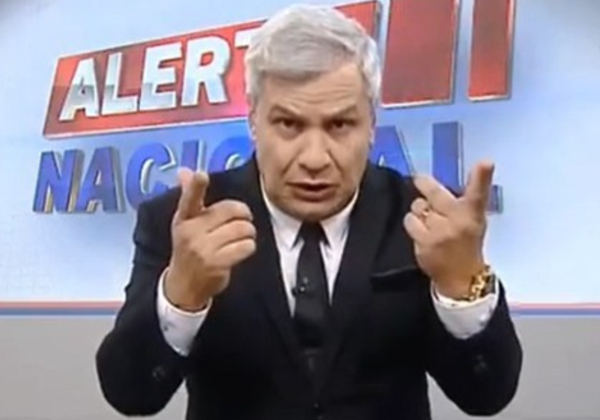 Ministério Público Federal pede prisão de apresentador e multa por crime de racismo