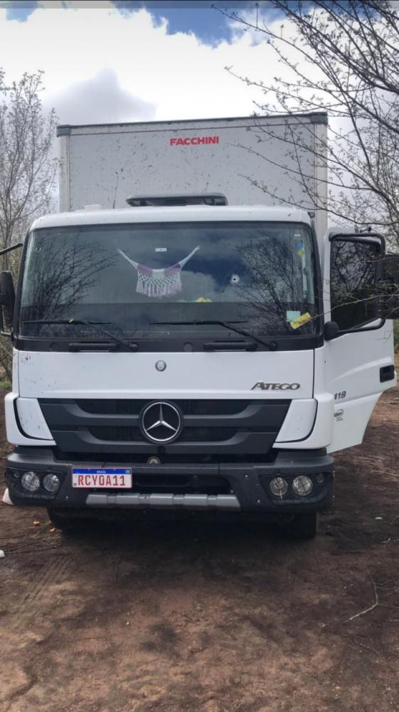 Dacarga recupera carga de medicamentos avaliada em 800 mil