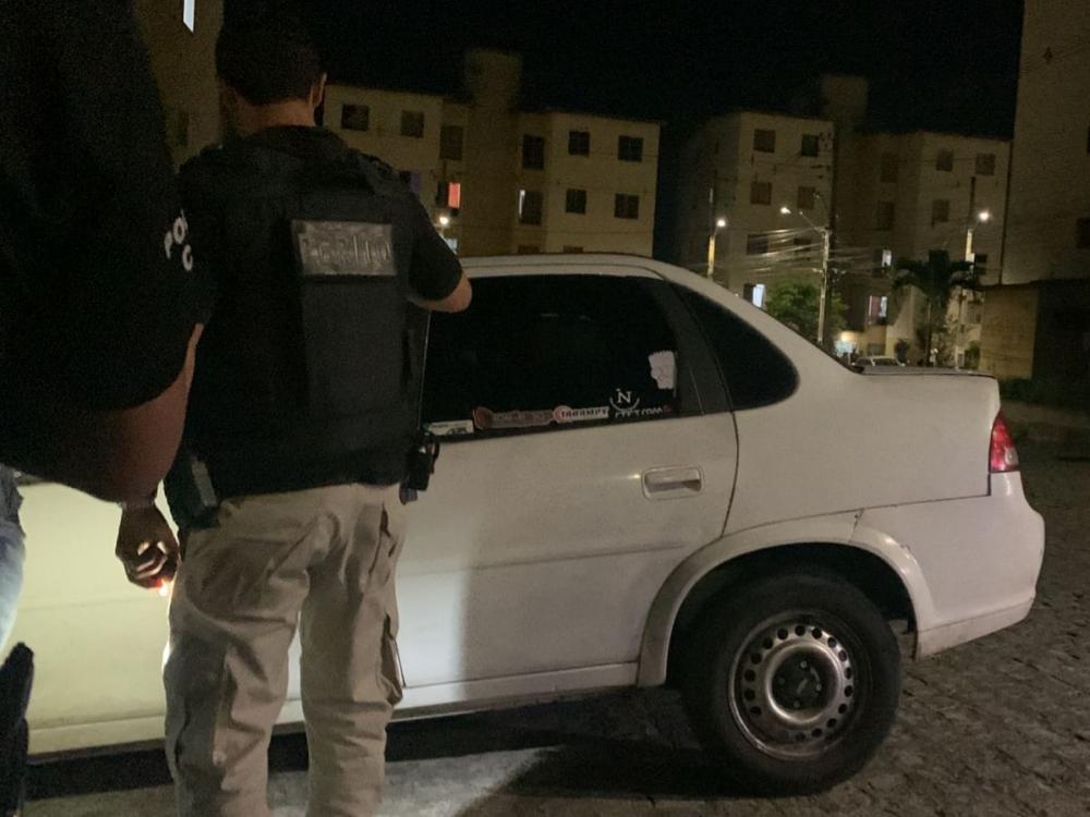 Motorista por aplicativo foi assassinado em residencial no bairro Conceição