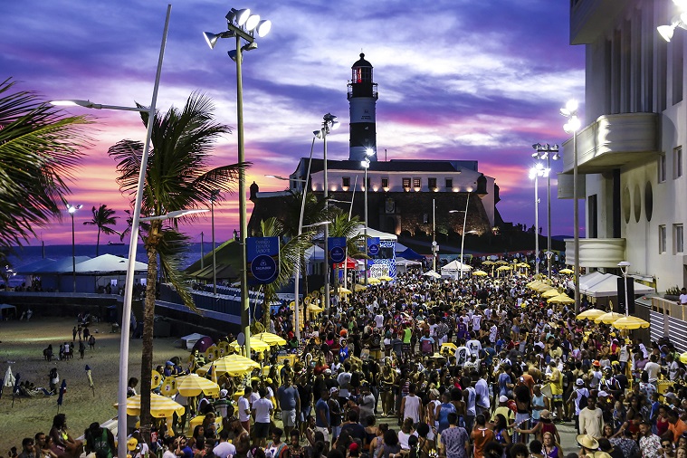 Confira a programação gratuita do Carnaval de Salvador 2023