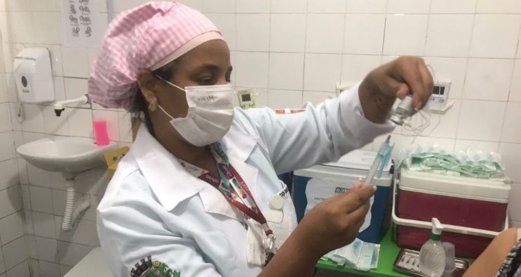 USF do Jardim Cruzeiro tem atendimento suspenso hoje devido a manutenção e capacitação