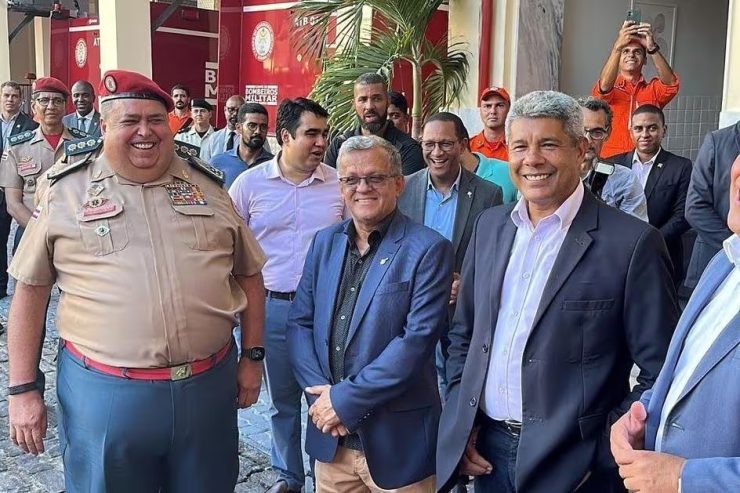 Deputado do PL vira vice-líder de governo do PT na Bahia