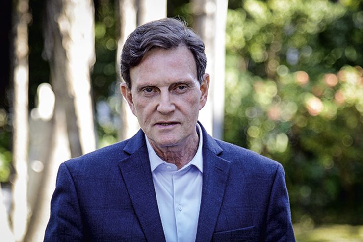 Crivella vira réu na Justiça Eleitoral no caso do QG da Propina na Prefeitura do Rio