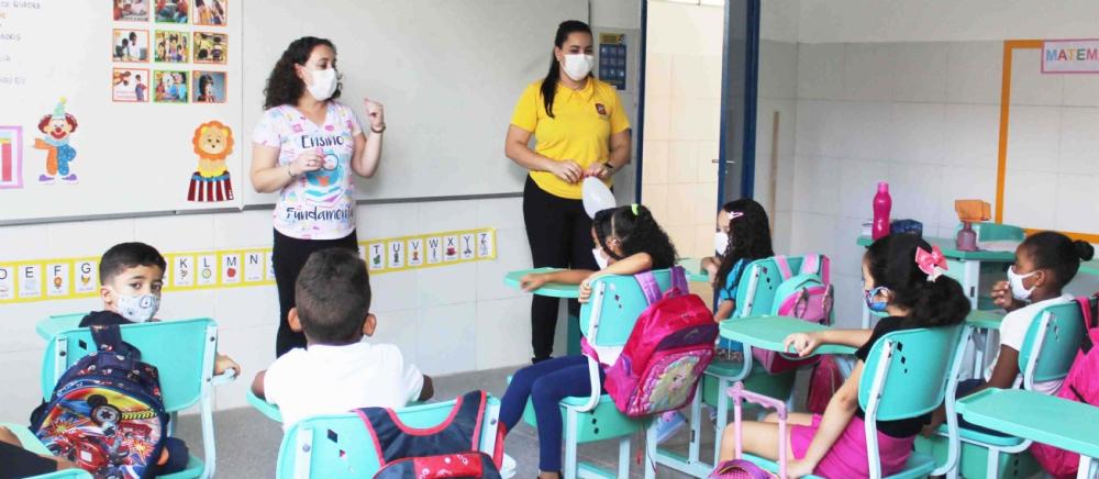 Prefeitura de Feira abre vagas de estágio para Educação Infantil e Especial