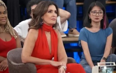 Fátima Bernardes anuncia que vai comandar The Voice Kids