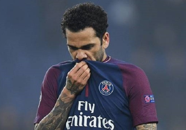 Daniel Alves pode pegar de oito a dez anos de prisão