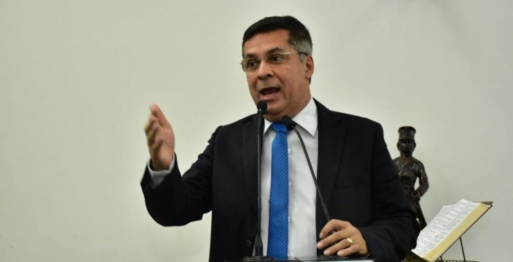 “Me arrependo em ter colocado a vereadora Eremita como presidente”, afirma Fernando Torres