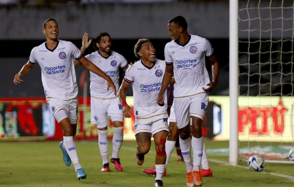 Bahia goleia Jacuipense e segue para 2ª fase da Copa do Brasil