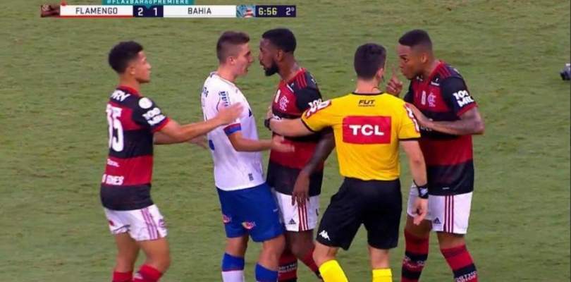 MP pede arquivamento de inquérito de racismo de Ramírez