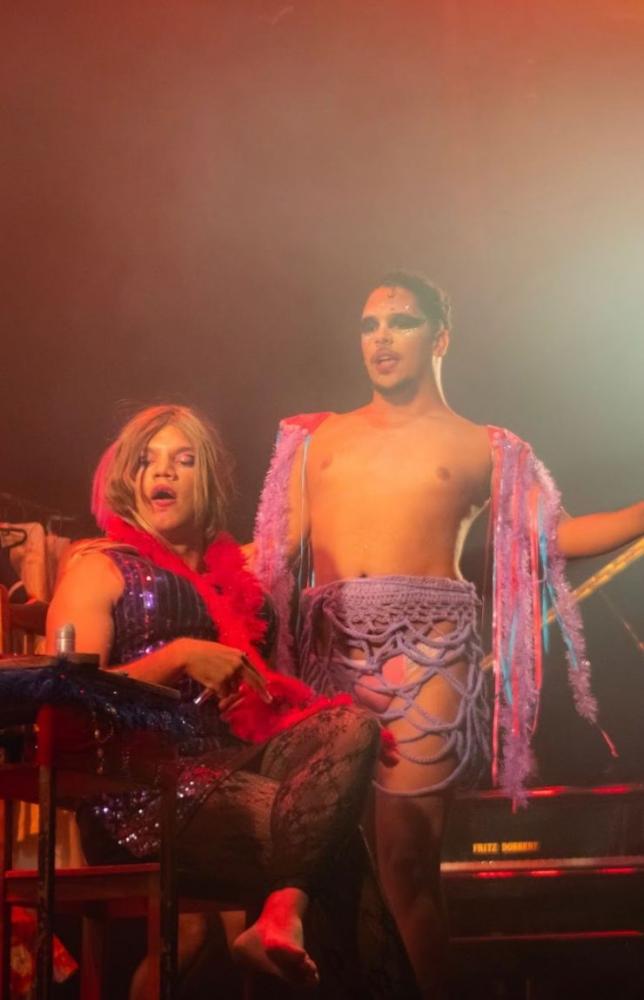 “Saltos e Coturnos” abre programação teatral de 2023 em Feira de Santana