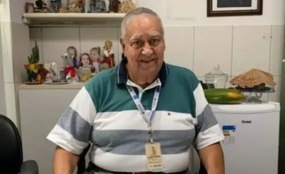 Morre ex-diretor do Hospital Geral Clériston Andrade, José Carlos Pitangueira