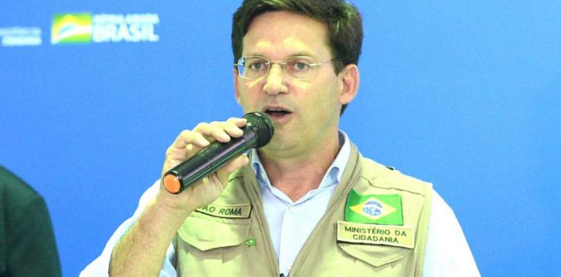 João Roma esquiva sobre disputa ao governo da Bahia e diz estar 