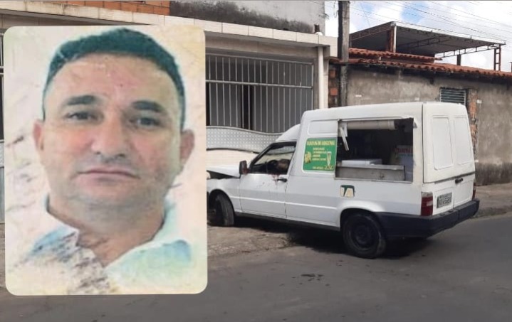 Homem morre vítima de disparos de arma de fogo no bairro George Américo em Feira de Santana