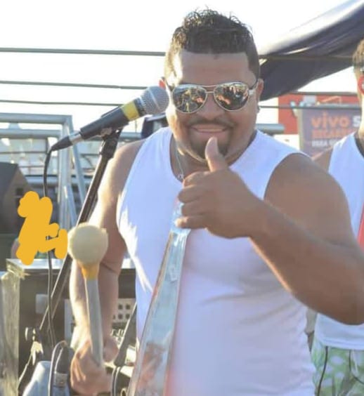 Ex-percussionista da banda Xêro Mole é morto a tiros no Aviário