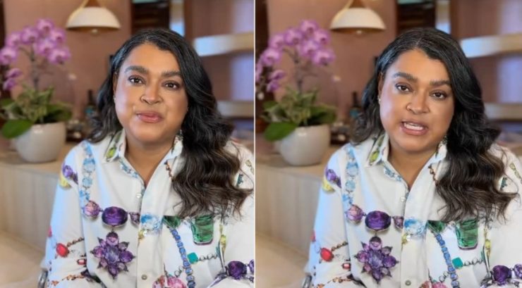 Preta Gil diz que vai passar por cirurgia após fim das sessões de quimioterapia