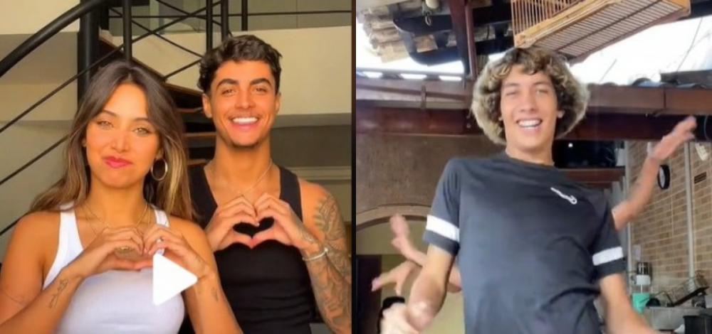 Hit antigo de Luiz Caldas ganha coreografia e viraliza no TikTok