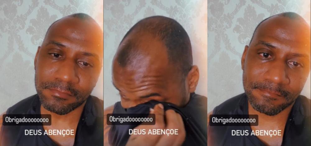 Fundador do Harmonia do Samba desabafa pela primeira vez após rompimento na banda