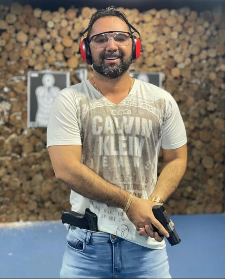 Empresário é executado com tiro de 