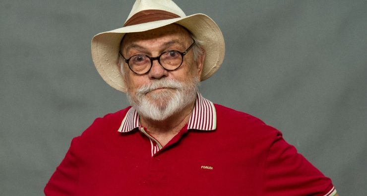 Morre o ator Antônio Pedro, aos 82 anos