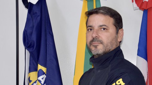 Vagner Gomes da Silva é o novo Superintendente da PRF na Bahia