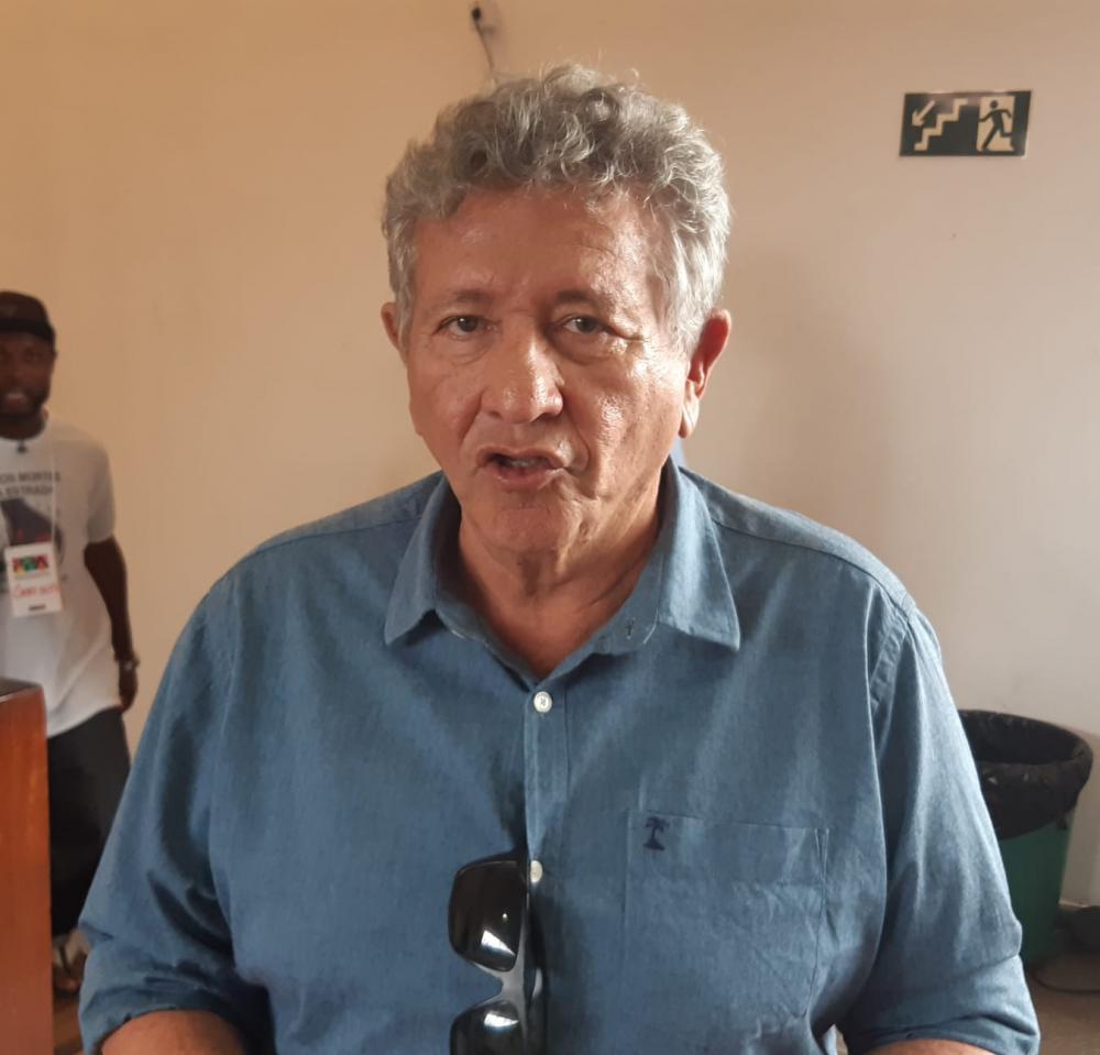 Secretário de Relações Institucionais, Luis Caetano, afirma que prefeito de Feira tem interesse em marcar diálogo com o governador 