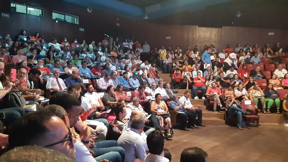 Governador Jeronimo Rodrigues participa da abertura do Plano Plurianual (PPA) realizada em Feira de Santana