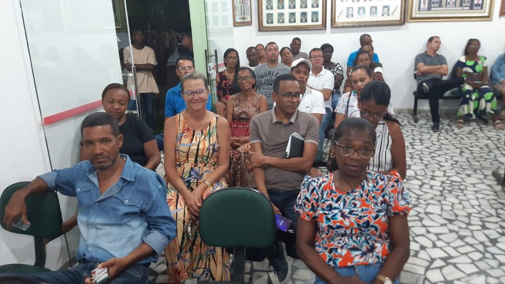 APLB cobra dialogo com prefeitura de Antônio Cardoso