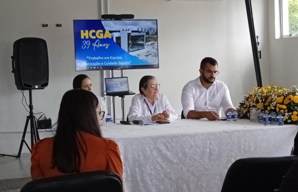 Nova diretora do Clériston diz que sua indicação foi “mais técnica do que política”