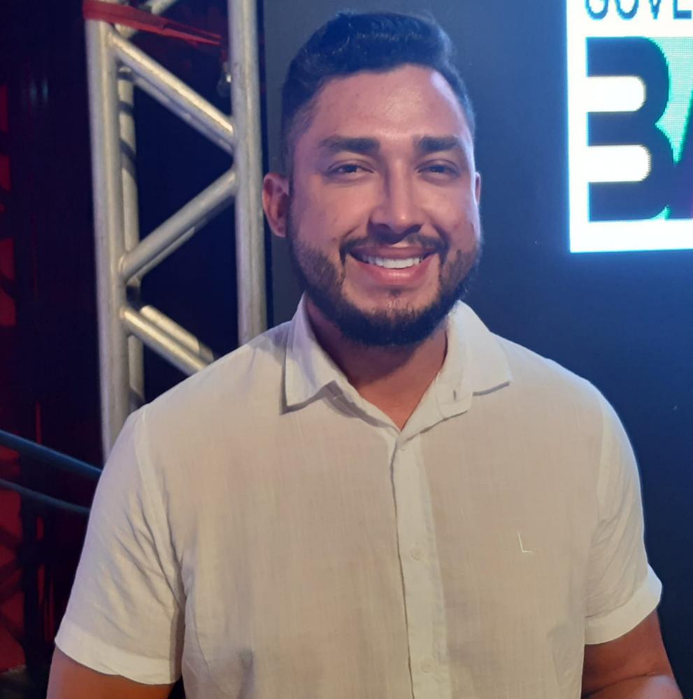 Prefeito de Conceição da Feira participa do PPA para discutir investimentos para Bahia 