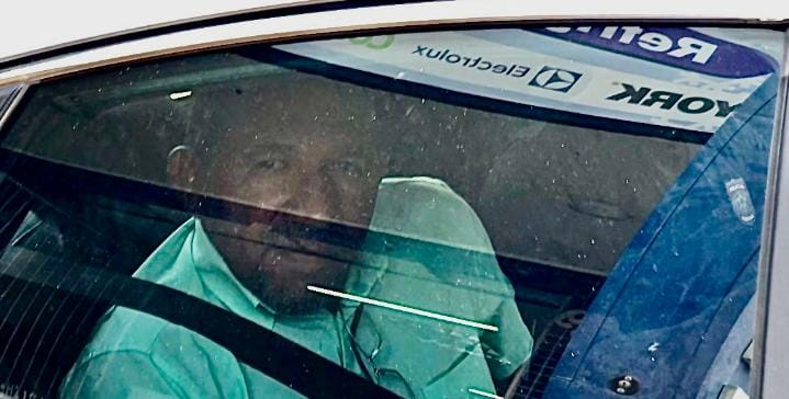 Ex-vereador Josafá Ramos é conduzido a sede da Polícia Federal para esclarecer envolvimento em invasão ao Distrito Federal 